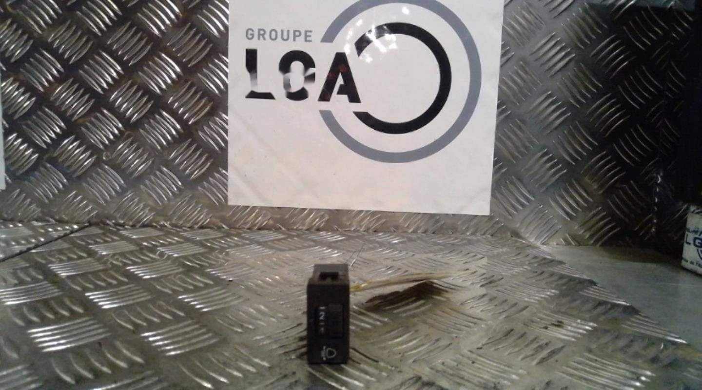 Commande de phare