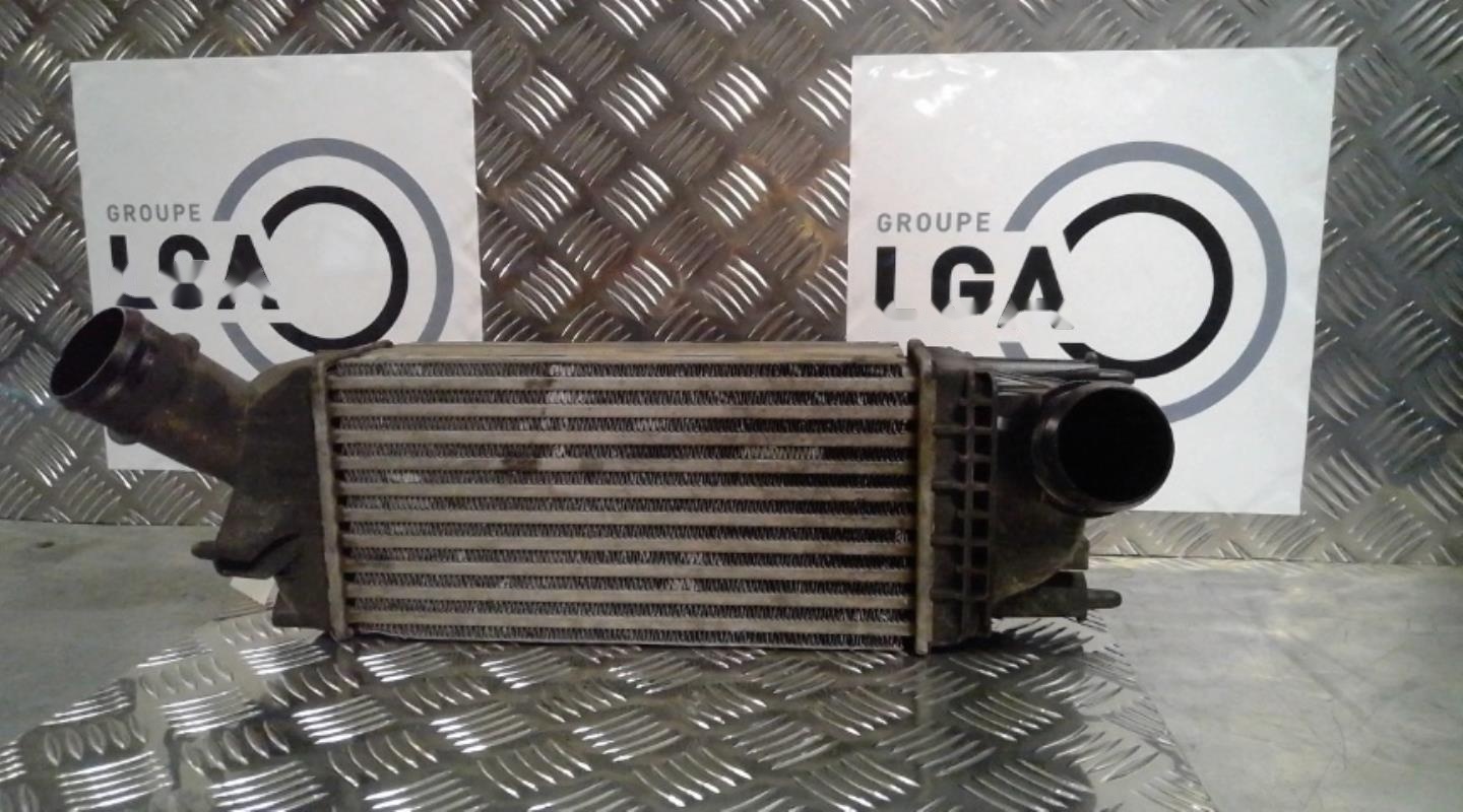 Echangeur air (Intercooler)