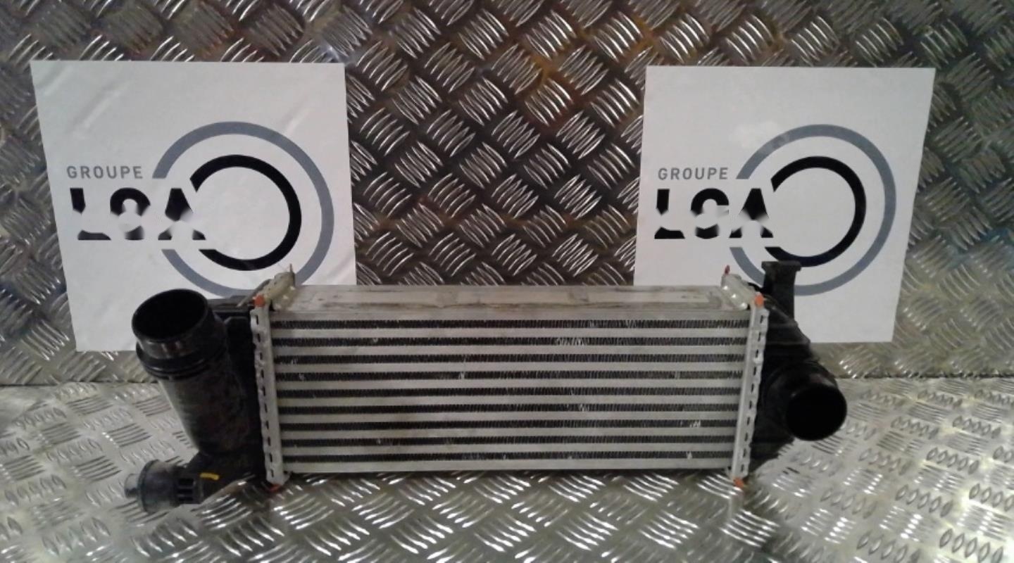 Echangeur air (Intercooler)