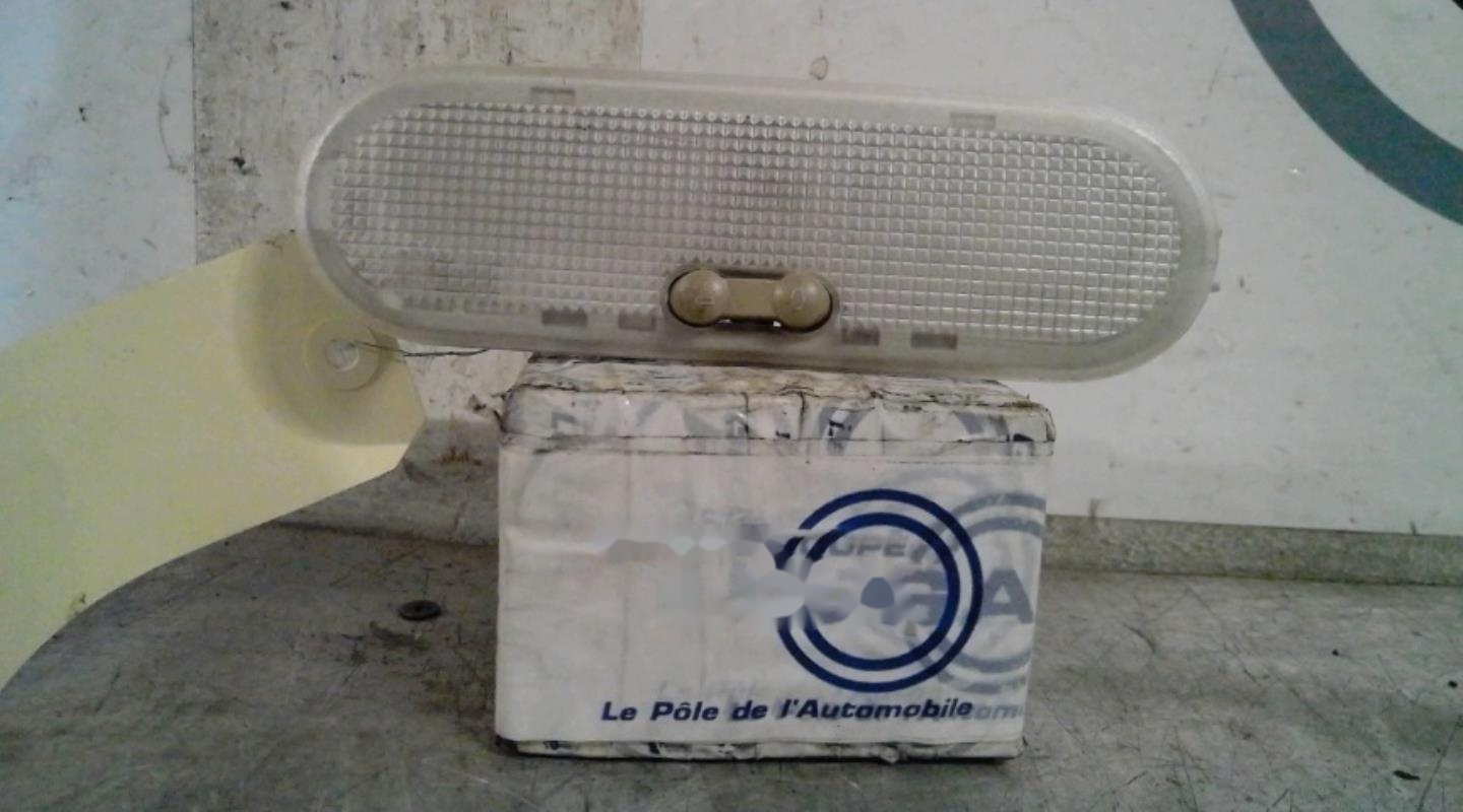 Eclairage de plafonnier