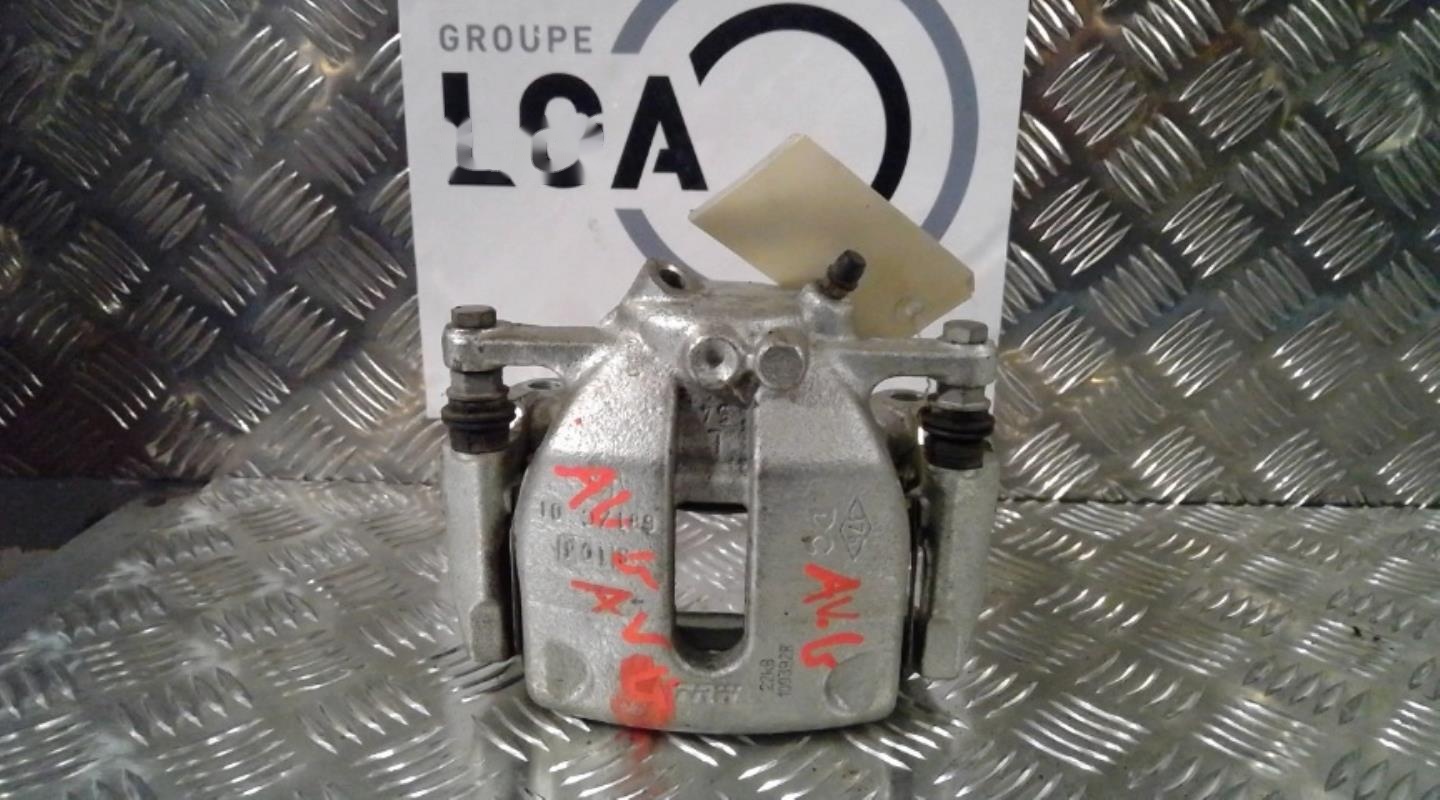 Etrier avant gauche (freinage)