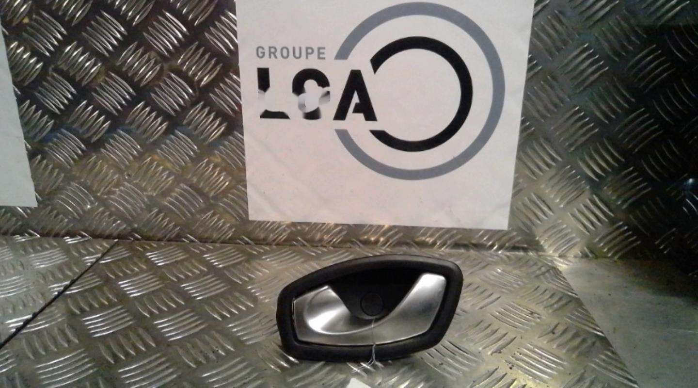 Poignee interieur arriere gauche