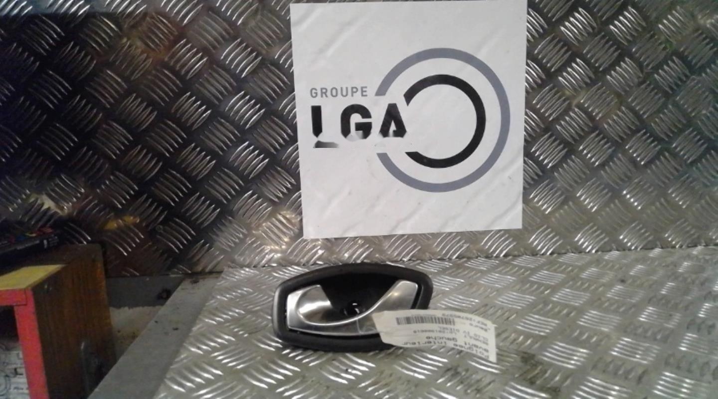 Poignee interieur avant gauche