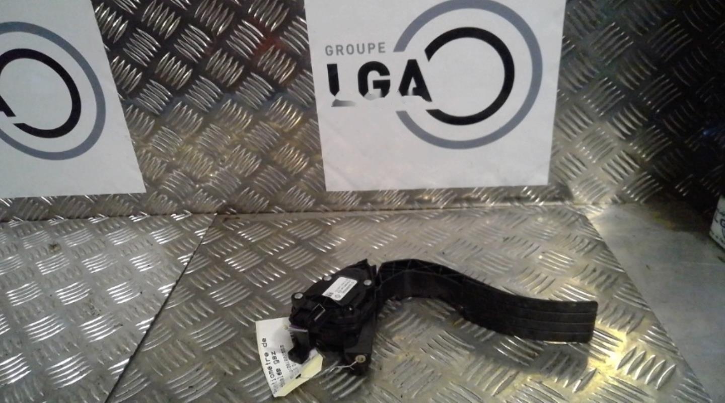 Potentiometre de pedale de gaz d'accelerateur