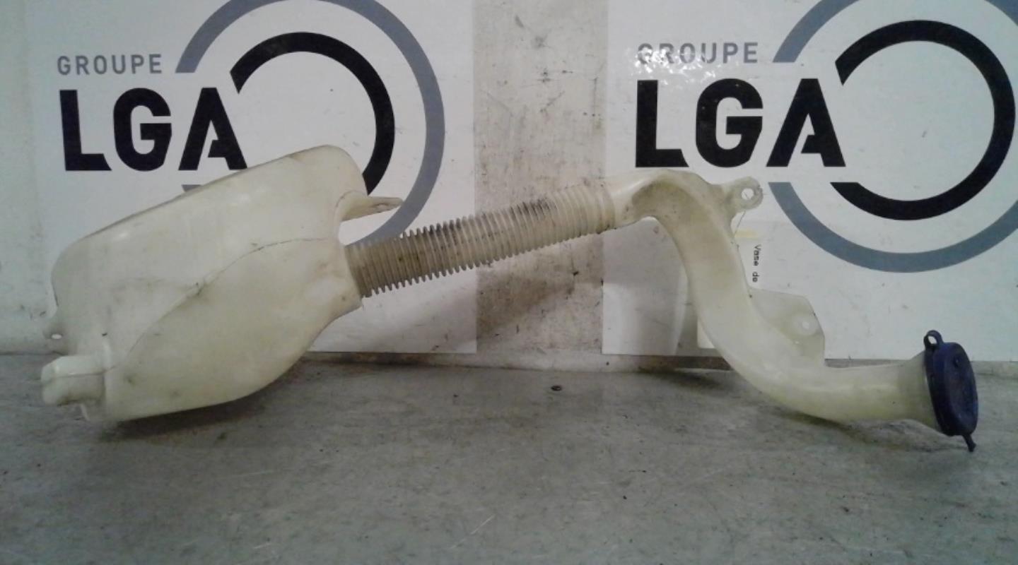 Vase de lave glace