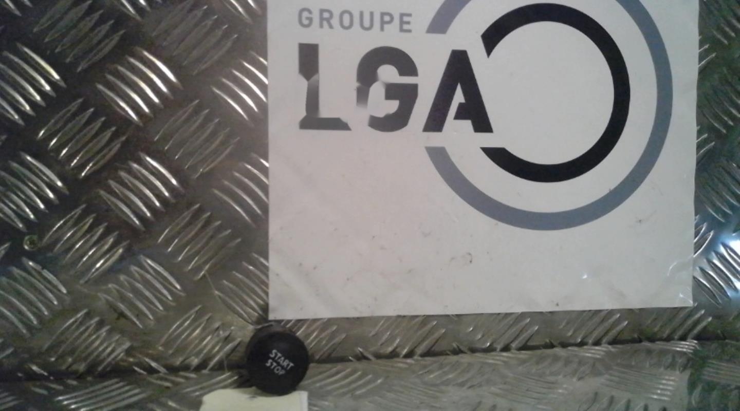 Bouton de demarrage