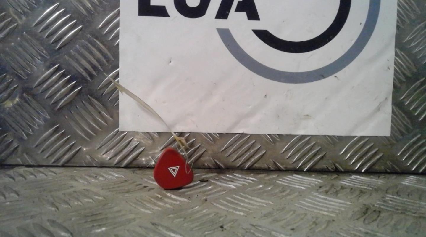 Bouton de warning