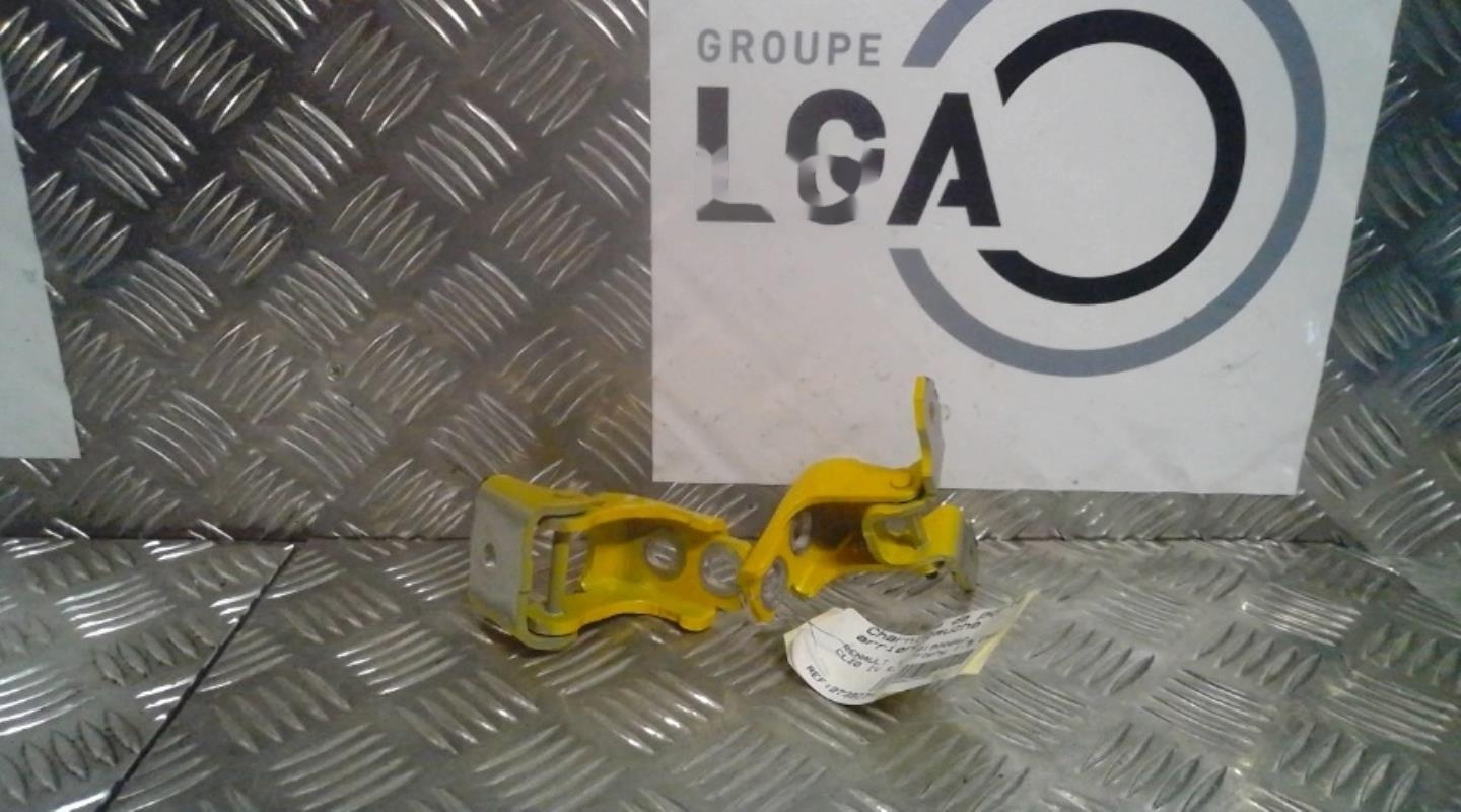 Charniere de porte arriere gauche