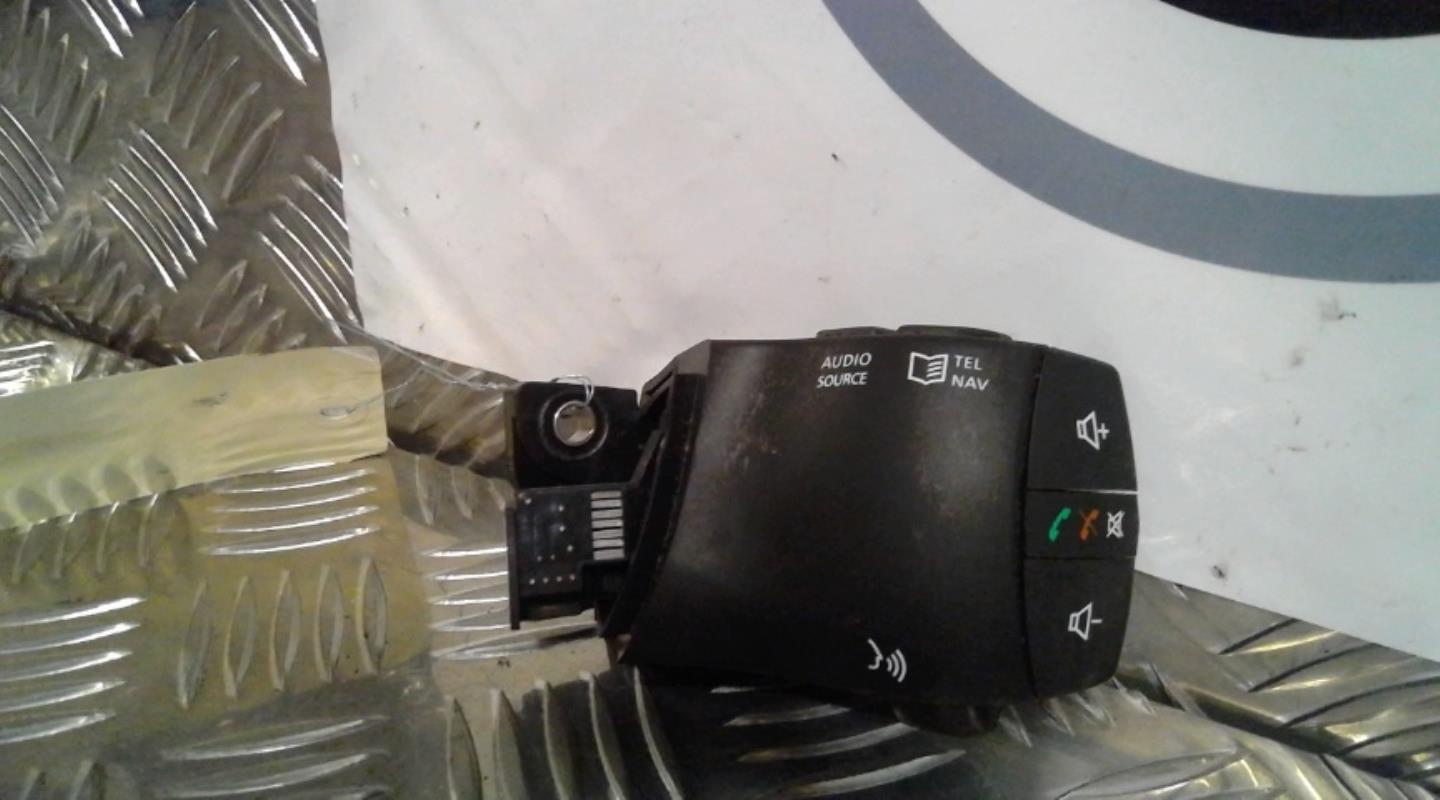 Commande autoradio