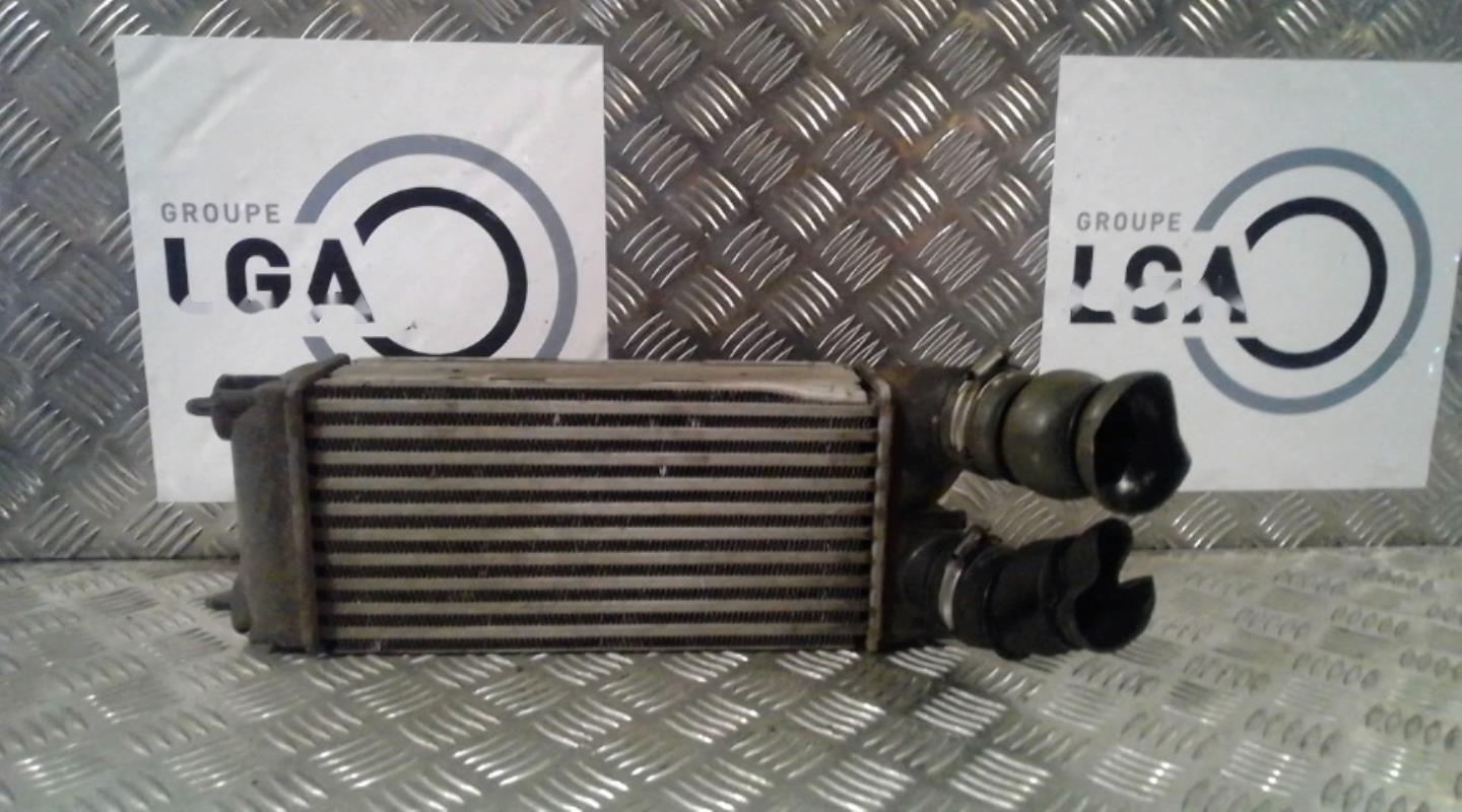 Echangeur air (Intercooler)