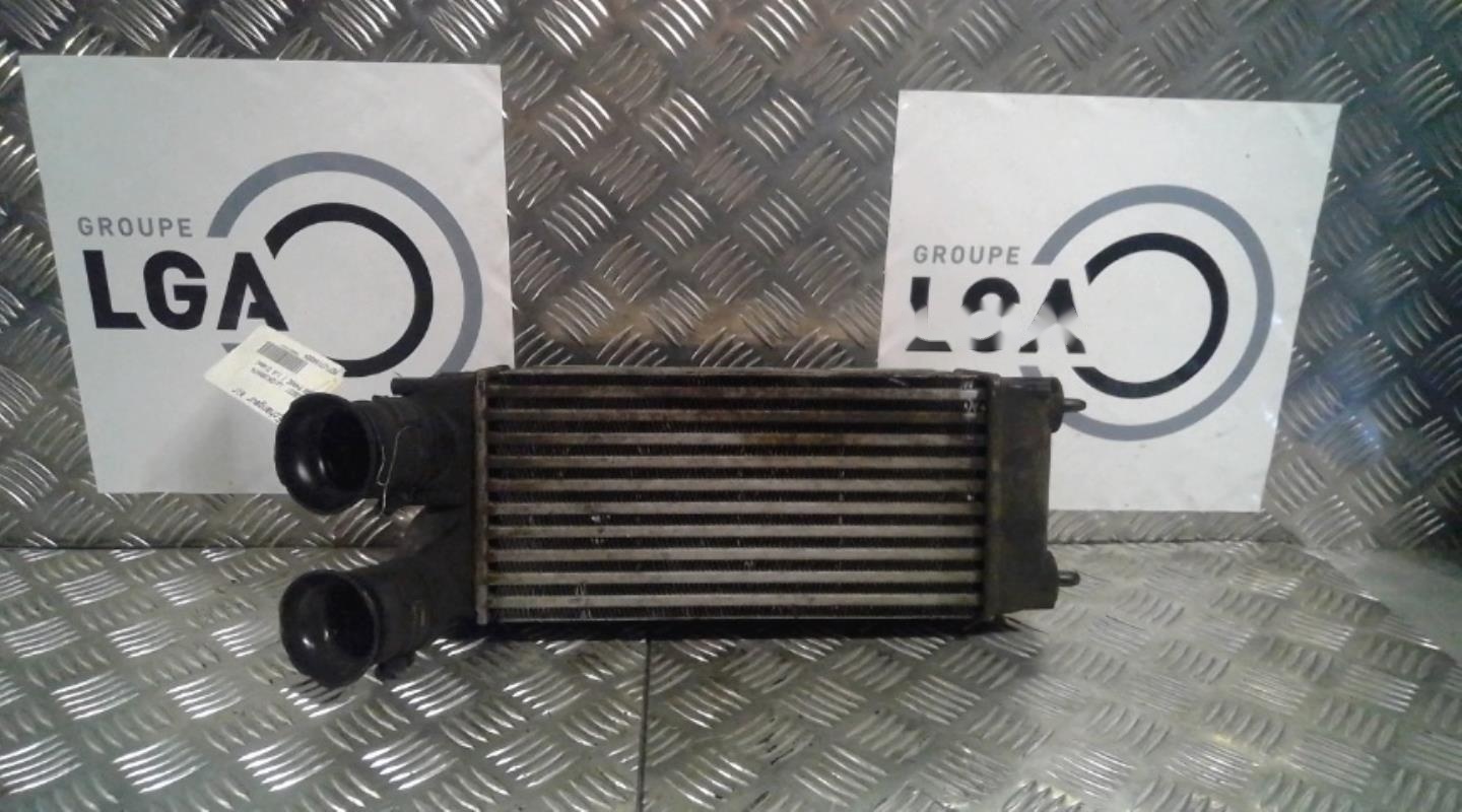 Echangeur air (Intercooler)