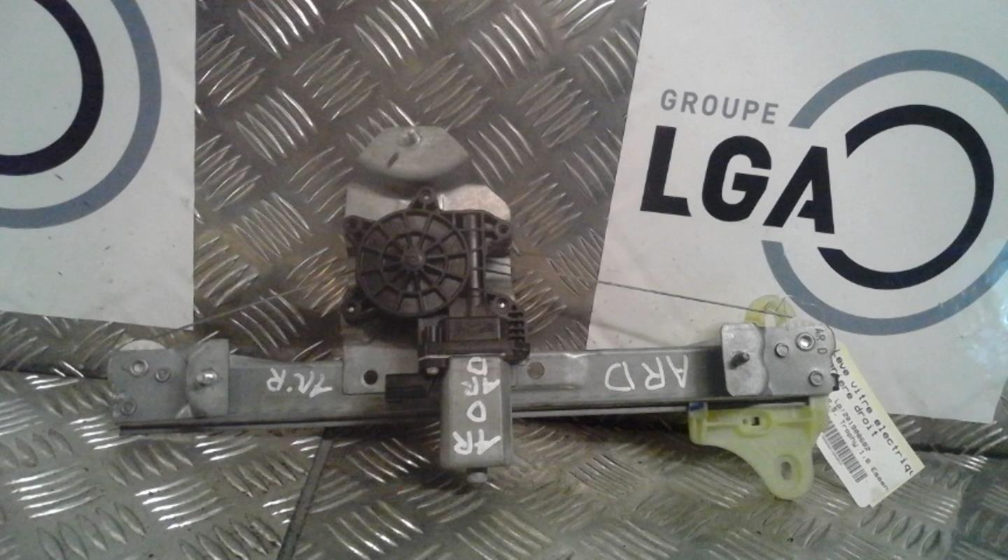 Leve vitre electrique arriere droit