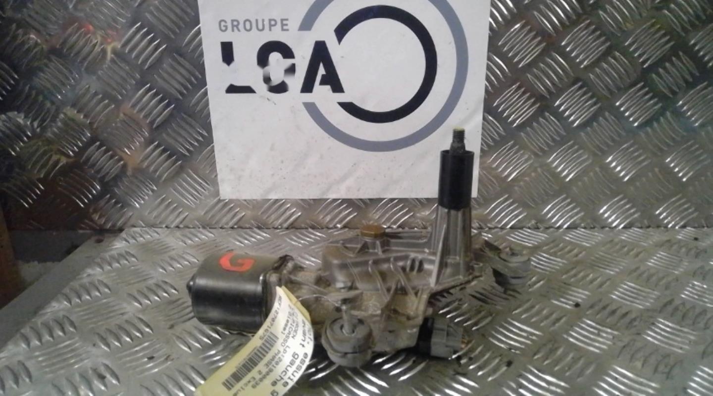 Moteur essuie glace avant gauche