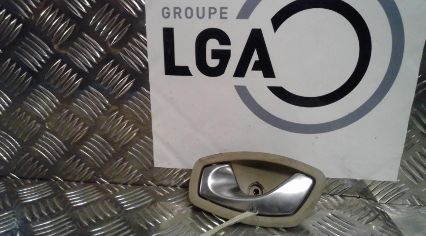 Poignee interieur avant gauche