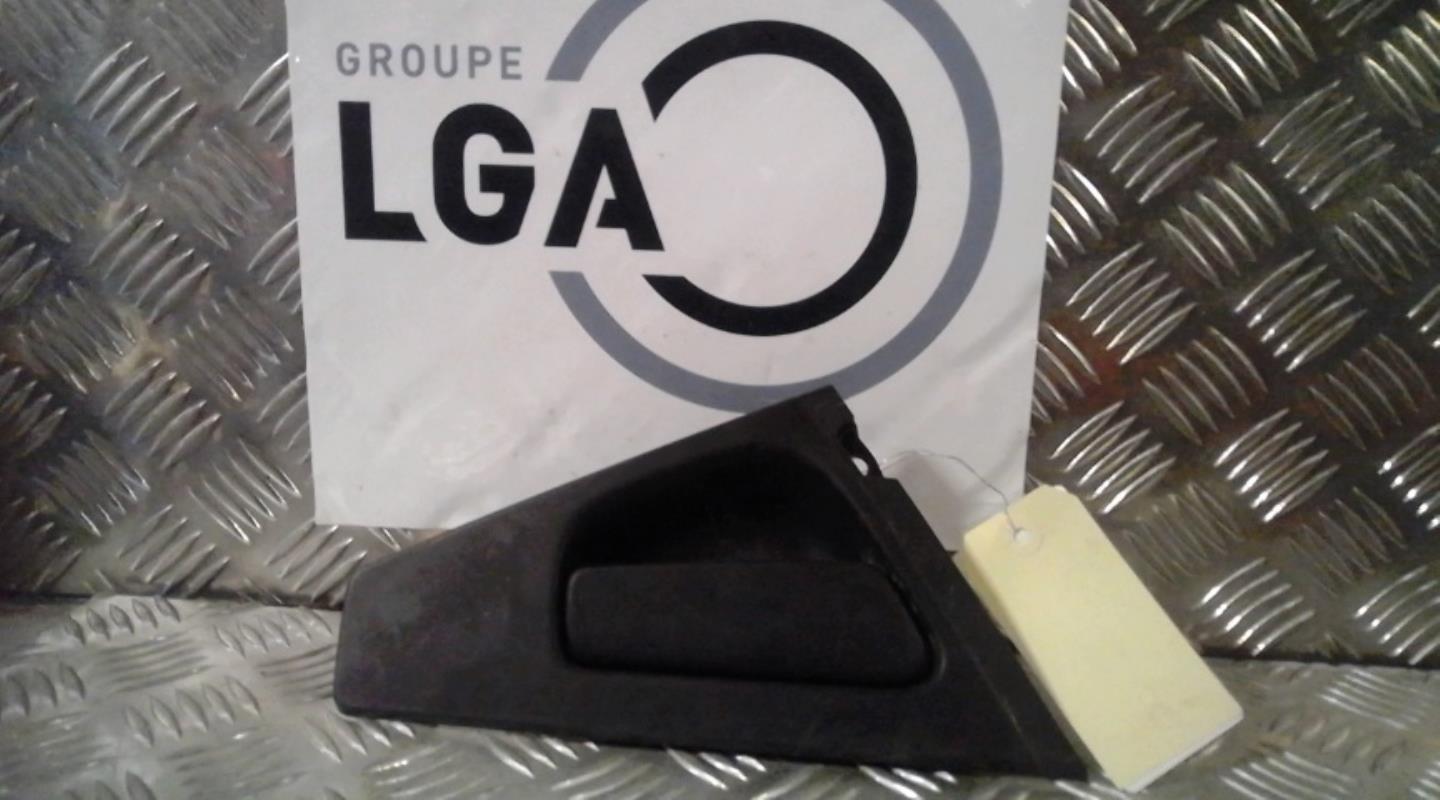 Poignee porte arriere gauche
