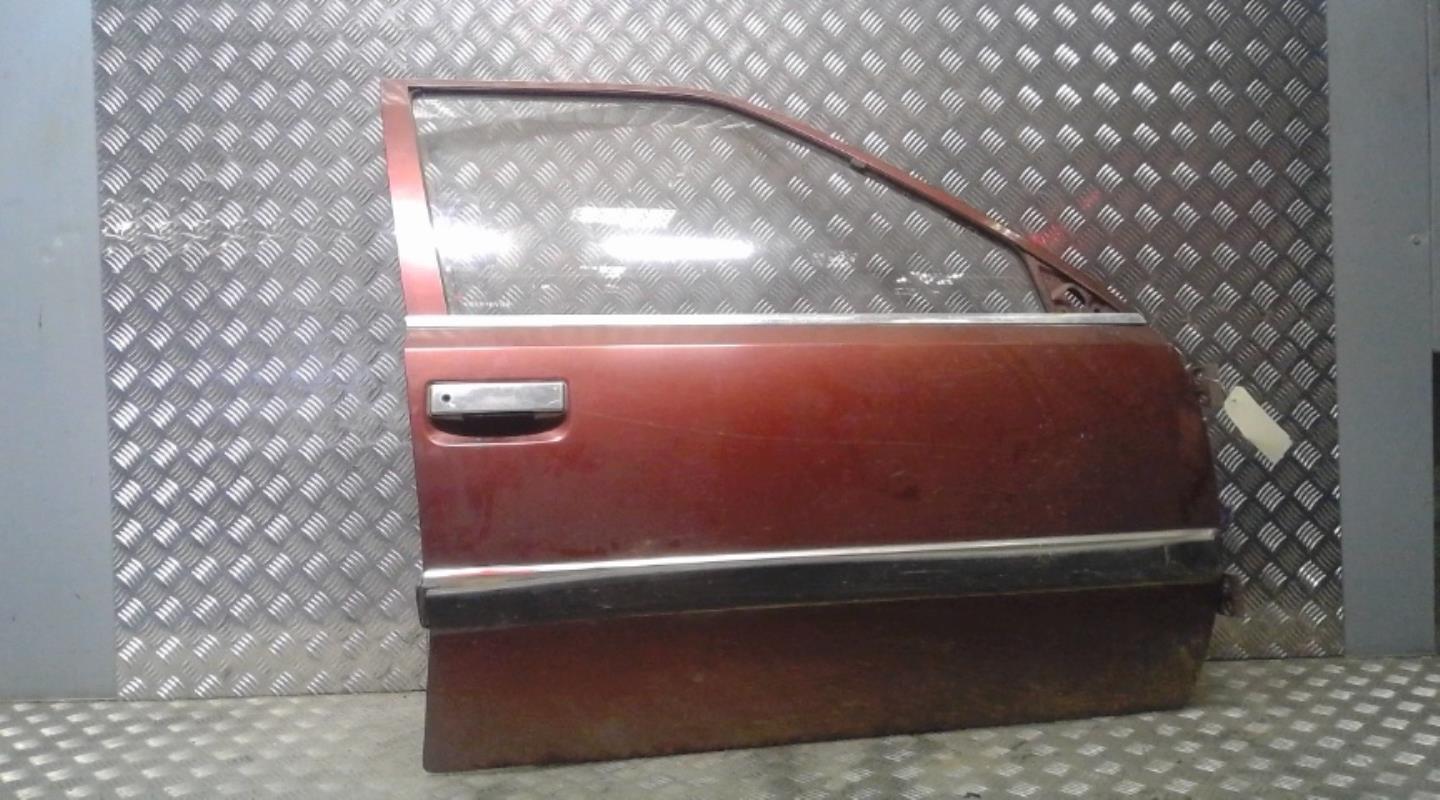 Porte avant droit