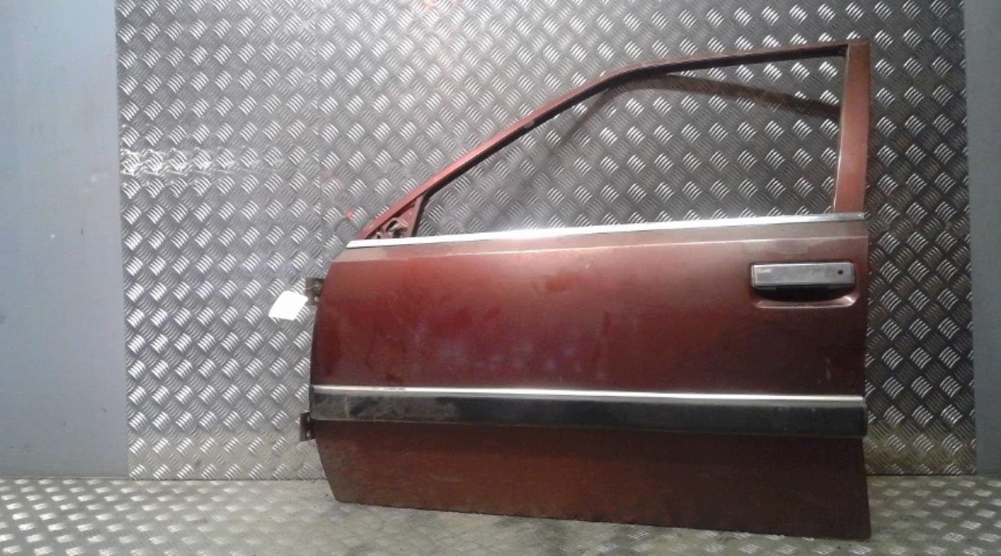 Porte avant gauche