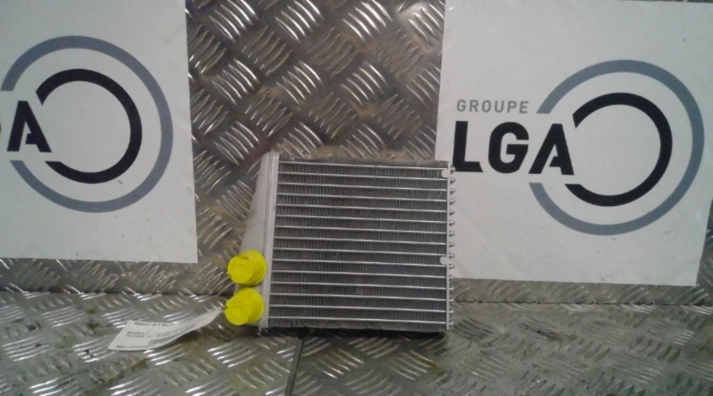 Radiateur chauffage