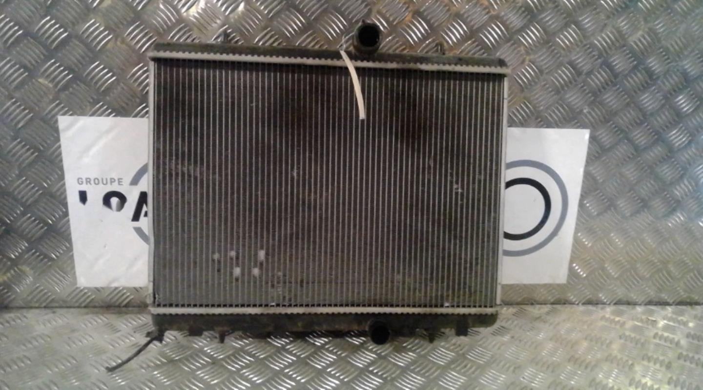 Radiateur eau