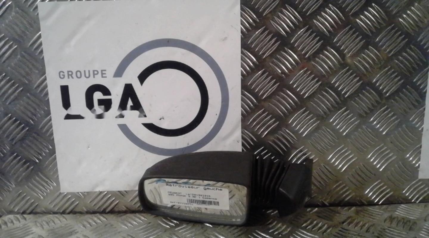 Retrovisor izquierdo