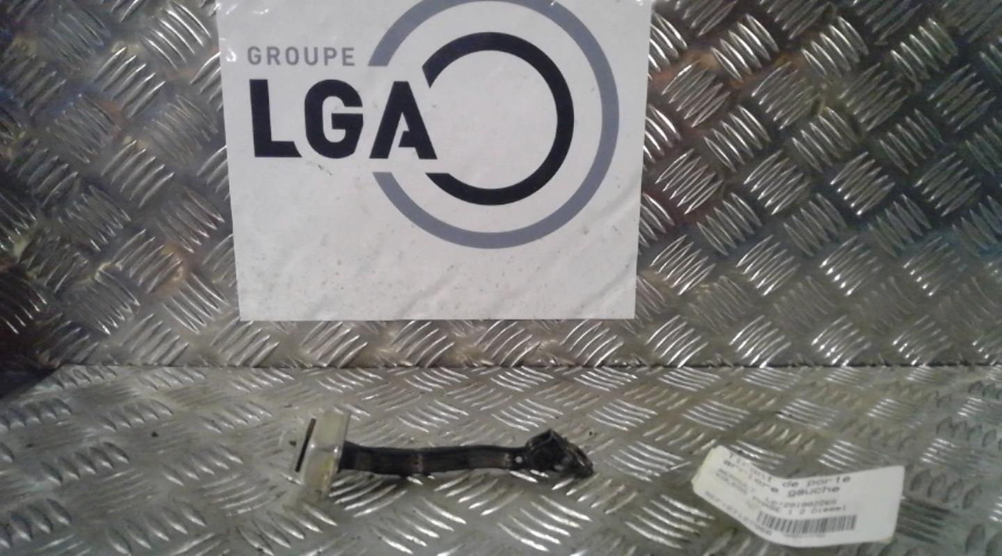 Tirant de porte arriere gauche