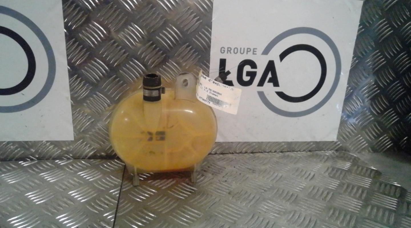 Vase d'expansion