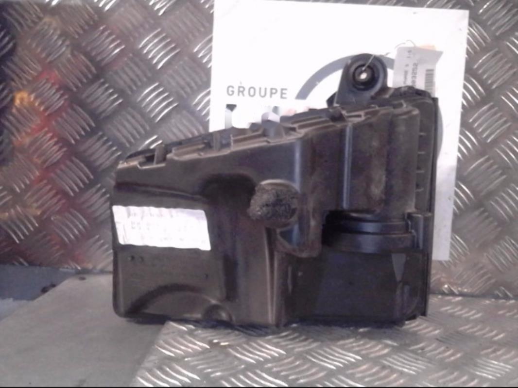 Boitier filtre a air