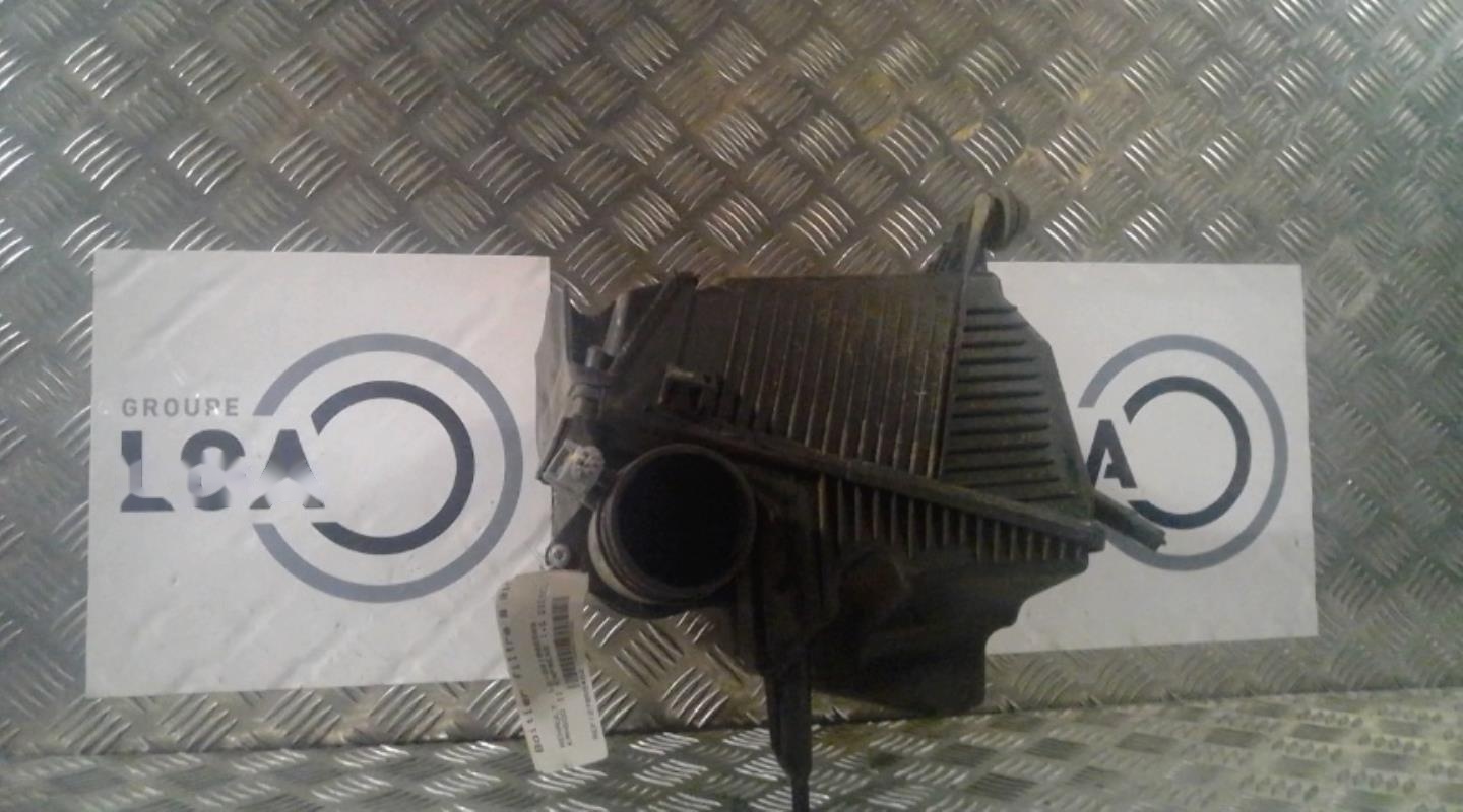 Boitier filtre a air