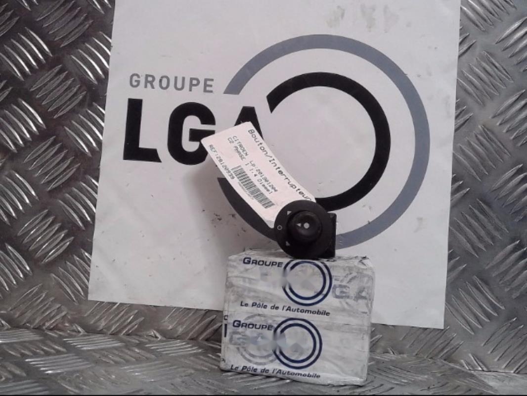 Bouton/Interrupteur