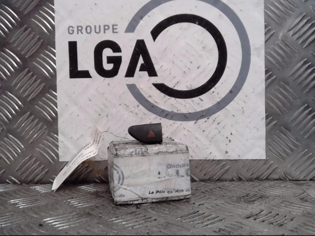 Bouton de warning
