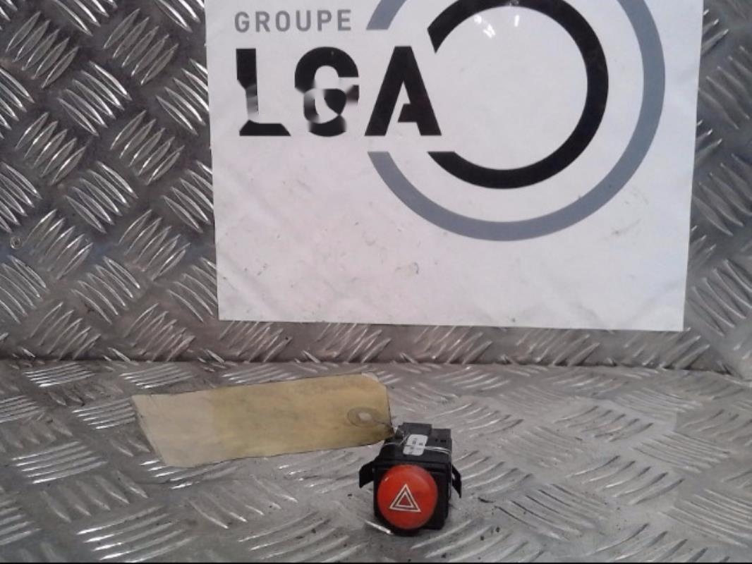 Bouton de warning
