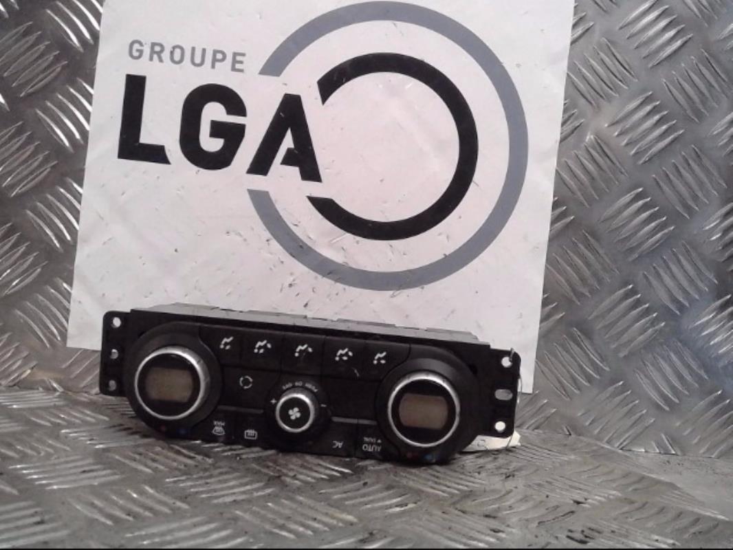 Commande chauffage