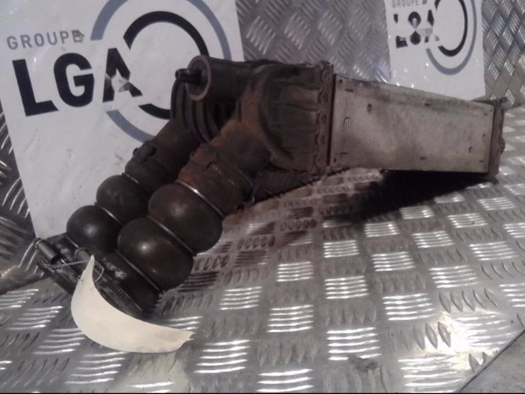 Echangeur air (Intercooler)