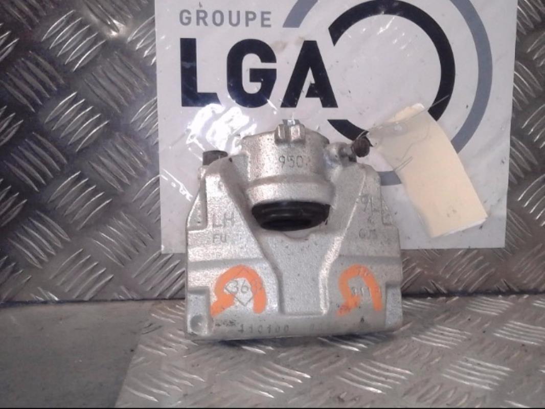 Etrier avant gauche (freinage)