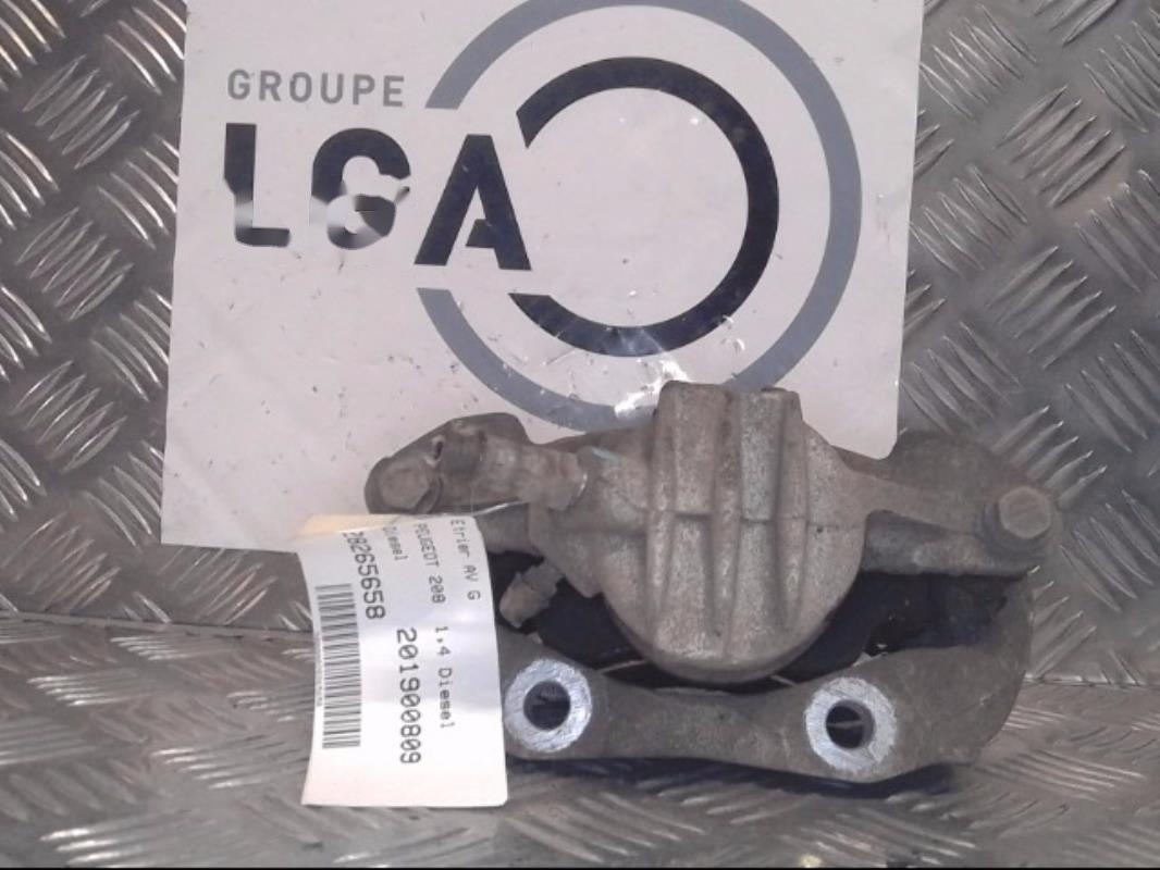 Etrier avant gauche (freinage)