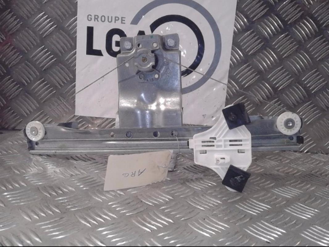 Leve vitre electrique arriere gauche
