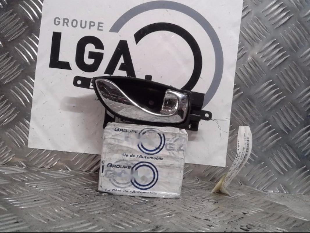 Poignee interieur arriere droit