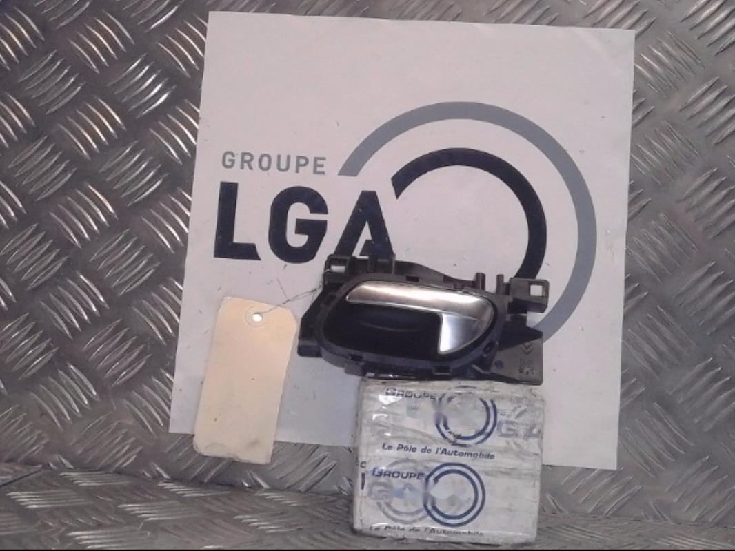 Poignee interieur arriere gauche