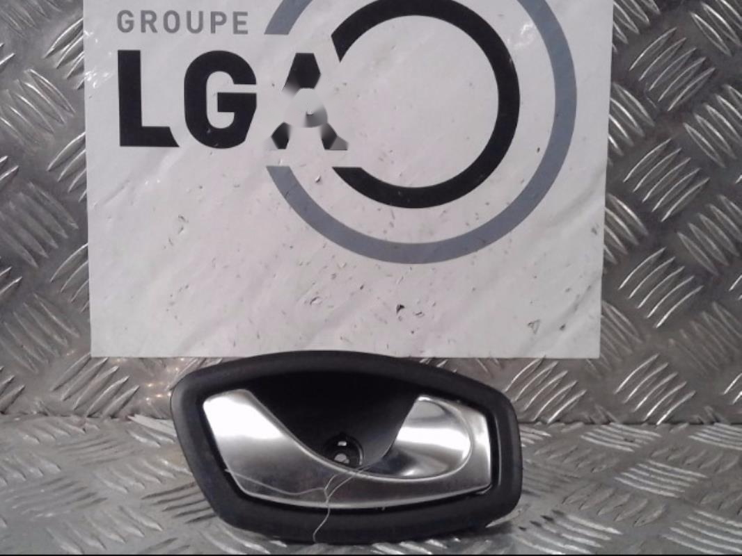 Poignee interieur arriere gauche