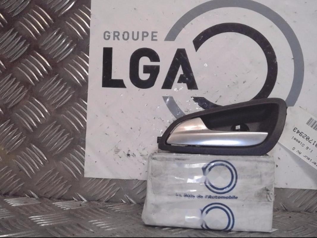 Poignee interieur avant gauche
