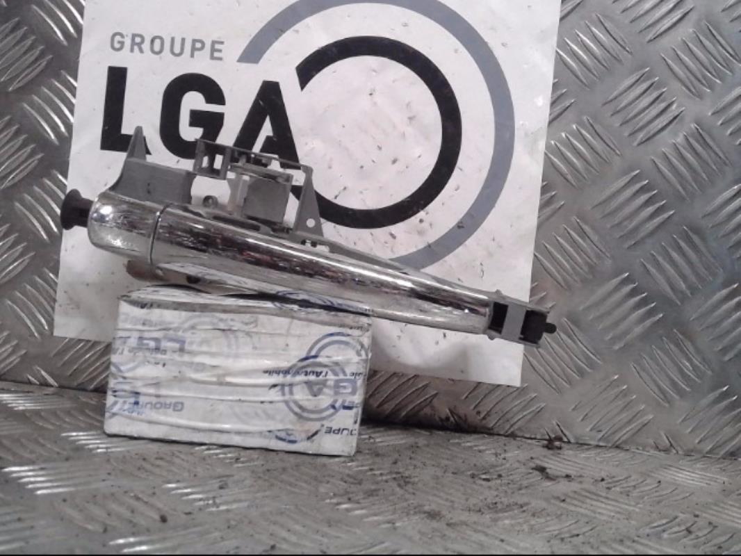 Poignee porte arriere gauche