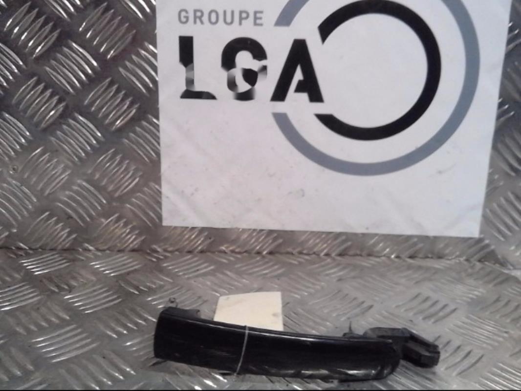 Poignee porte arriere gauche