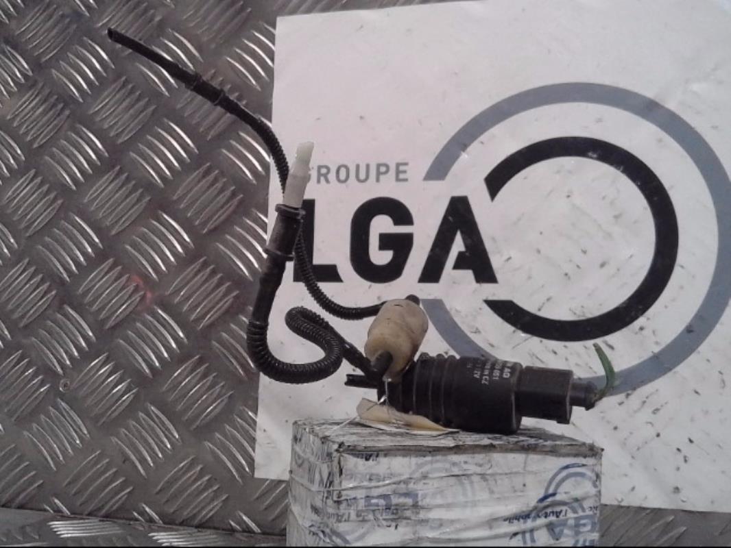 Pompe lave glace avant
