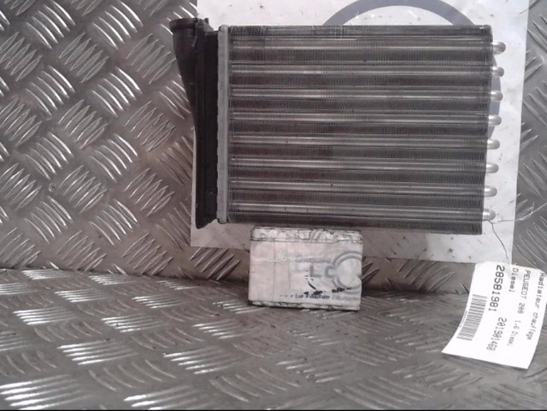Radiateur chauffage