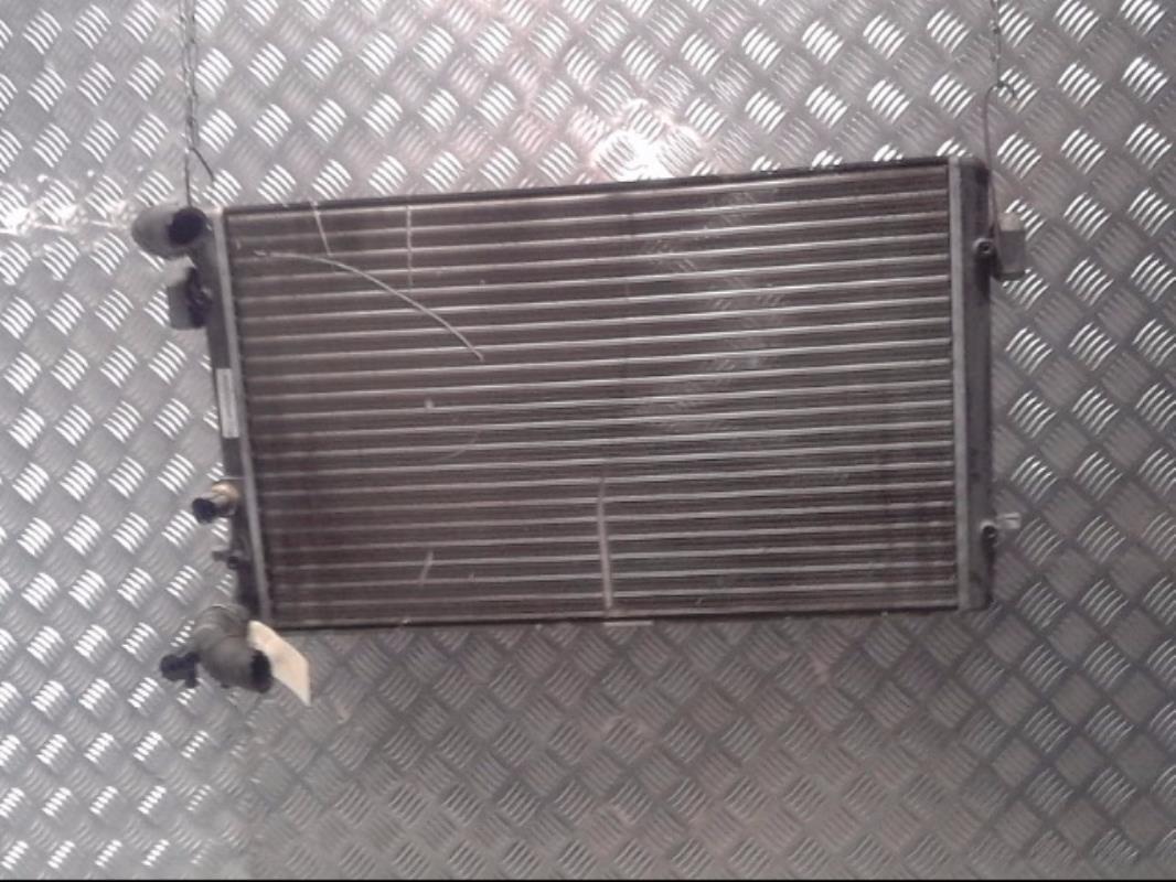 Radiateur eau