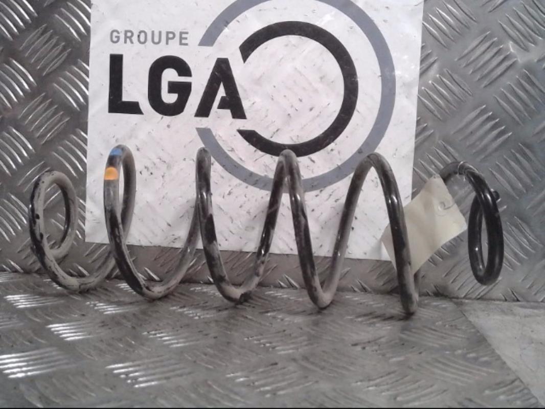 Ressort de suspension arriere gauche