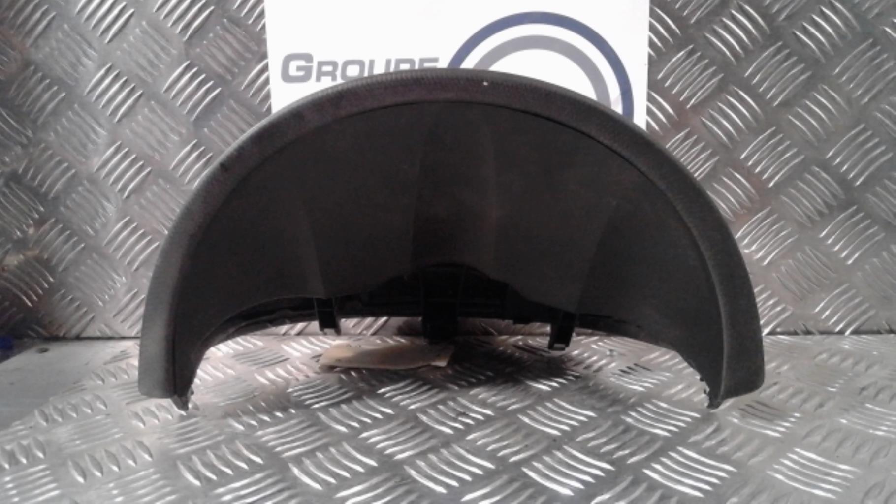 Casquette tableau de bord