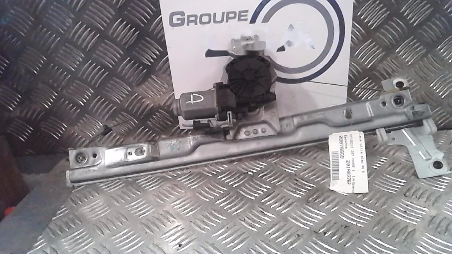 Leve vitre electrique avant droit