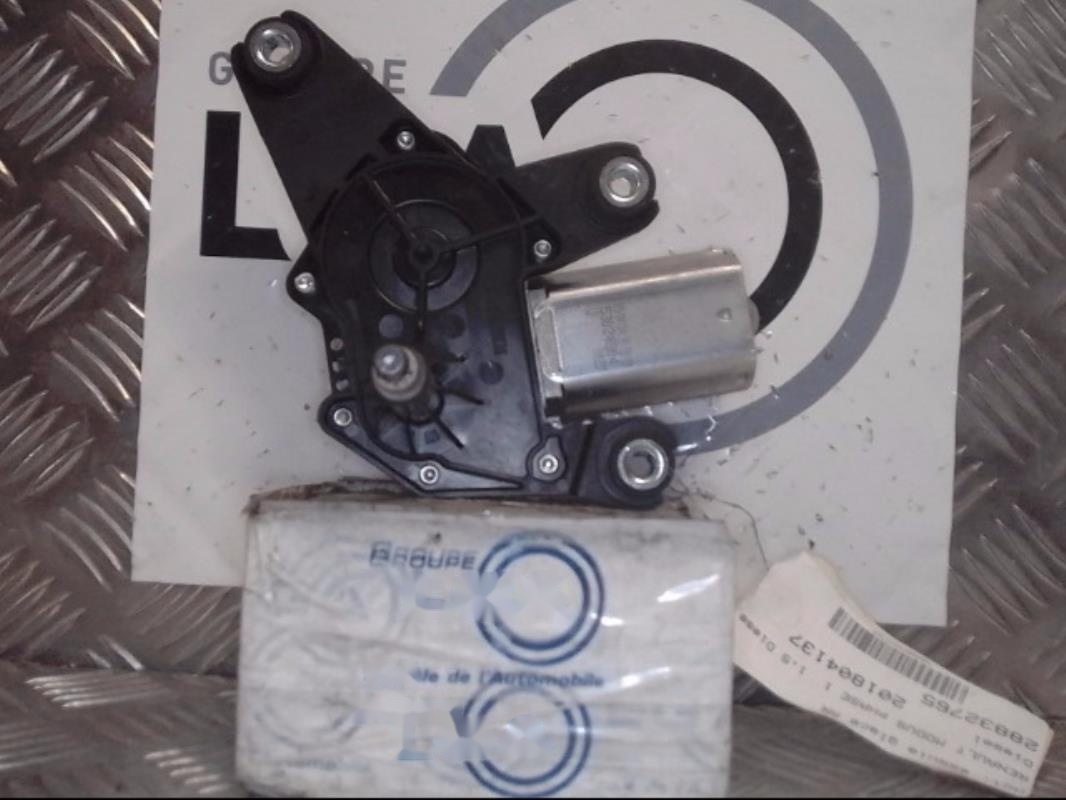 Moteur essuie glace arriere