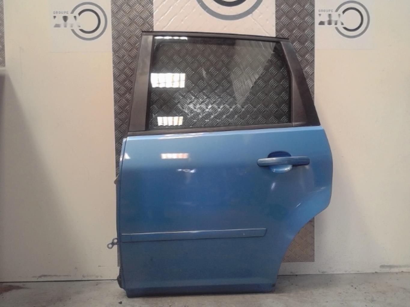 Porte arriere gauche